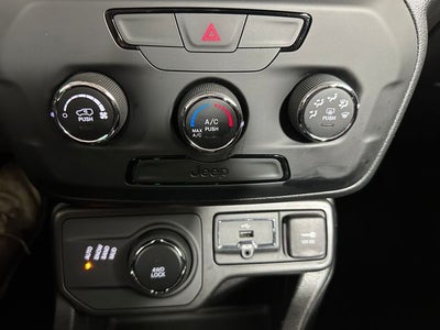 2019 Jeep Renegade Sport
