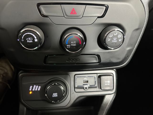 2019 Jeep Renegade Sport