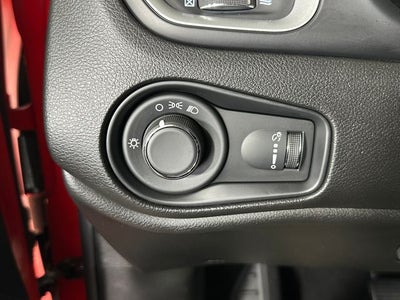2019 Jeep Renegade Sport