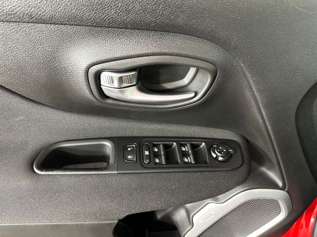 2019 Jeep Renegade Sport