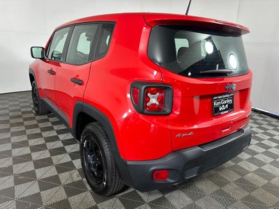 2019 Jeep Renegade Sport