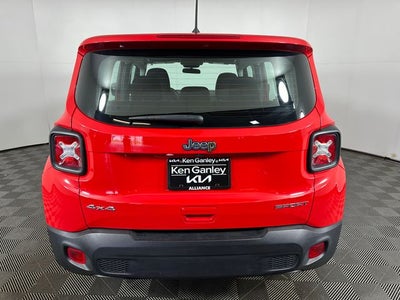 2019 Jeep Renegade Sport