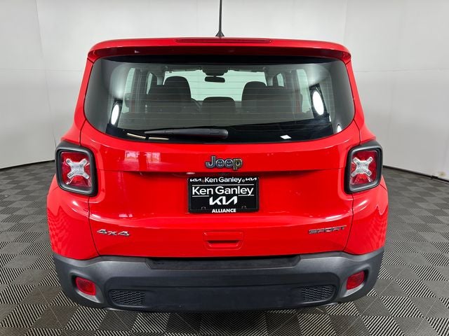 2019 Jeep Renegade Sport