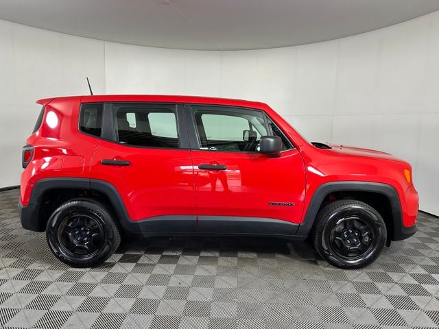 2019 Jeep Renegade Sport