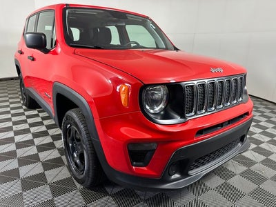 2019 Jeep Renegade Sport