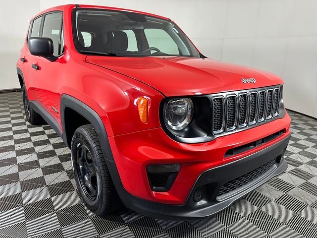 2019 Jeep Renegade Sport