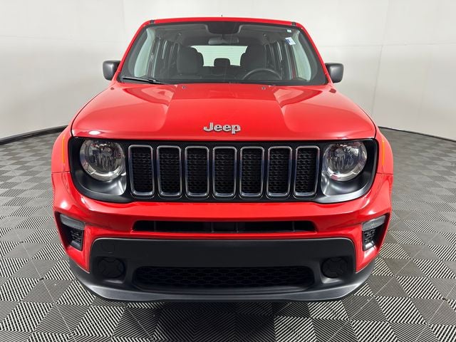 2019 Jeep Renegade Sport