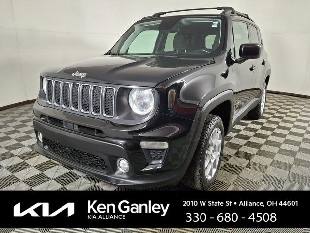 2019 Jeep Renegade Latitude