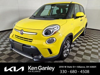 2014 FIAT 500L Trekking