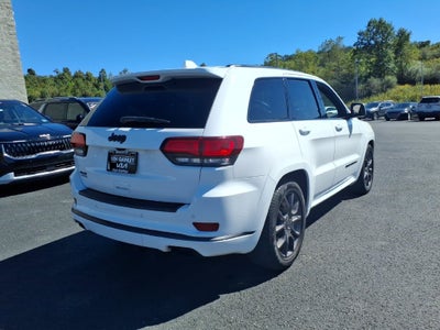 2021 Jeep Grand Cherokee Overland