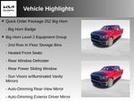 2022 RAM 1500 Big Horn/Lone Star