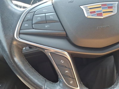 2018 Cadillac CT6 3.6L Luxury