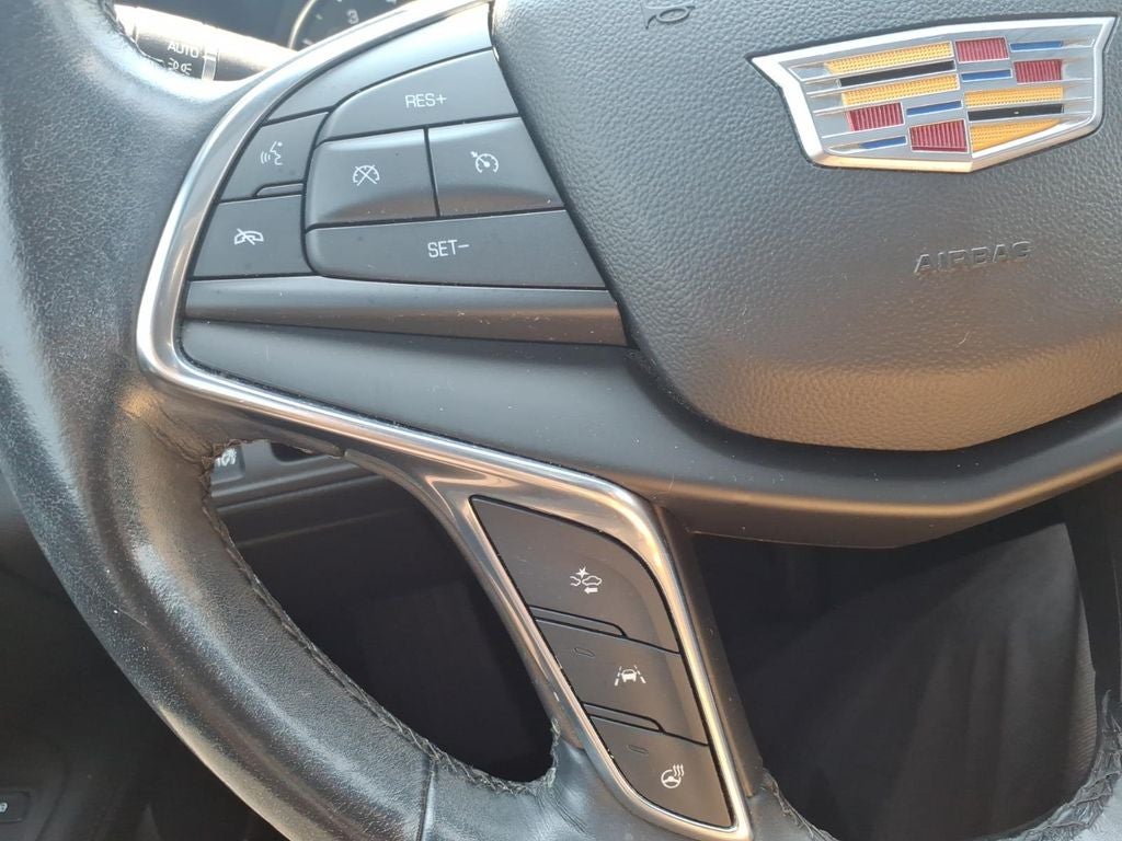 2018 Cadillac CT6 3.6L Luxury
