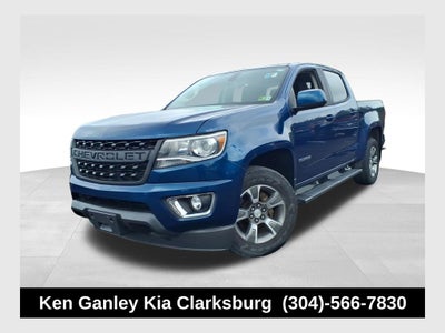 2019 Chevrolet Colorado Z71