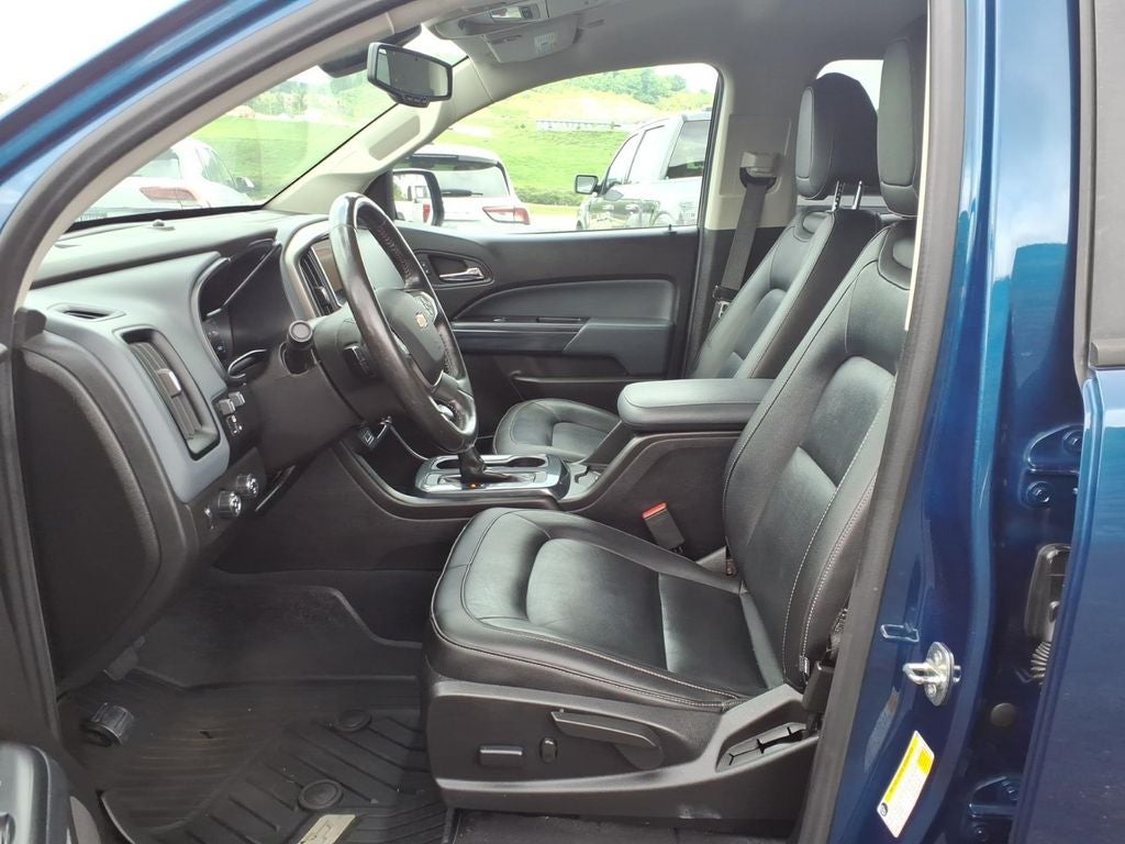 2019 Chevrolet Colorado Z71