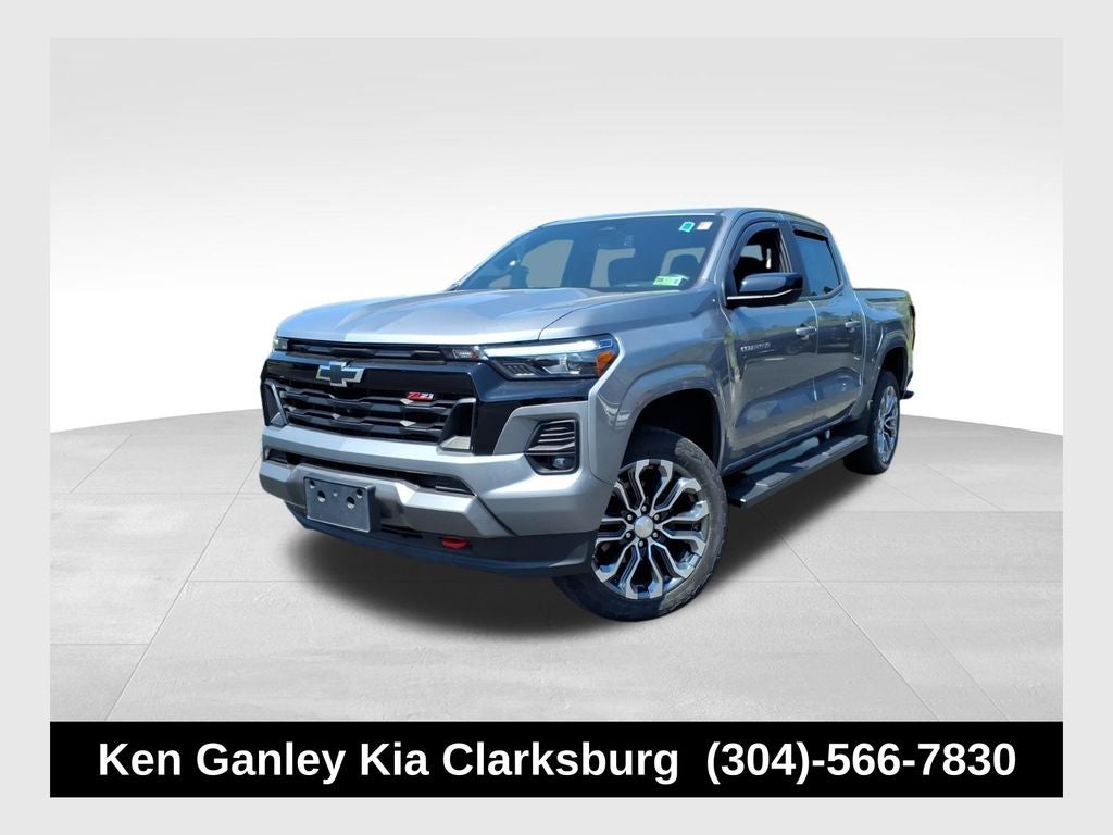 2023 Chevrolet Colorado Z71