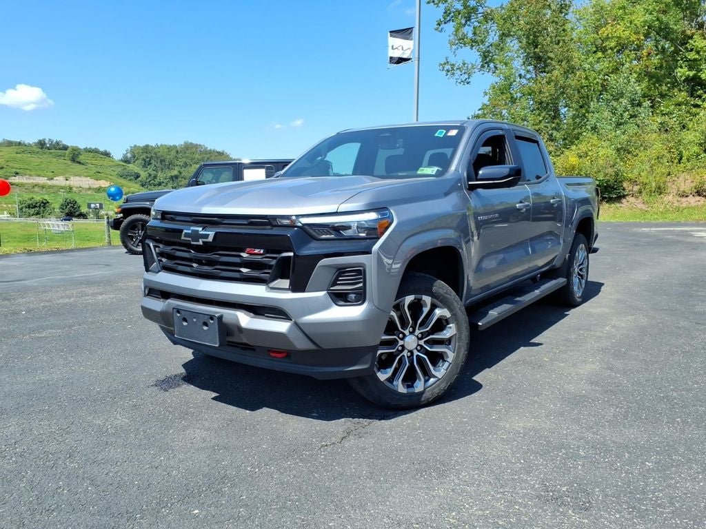 2023 Chevrolet Colorado Z71