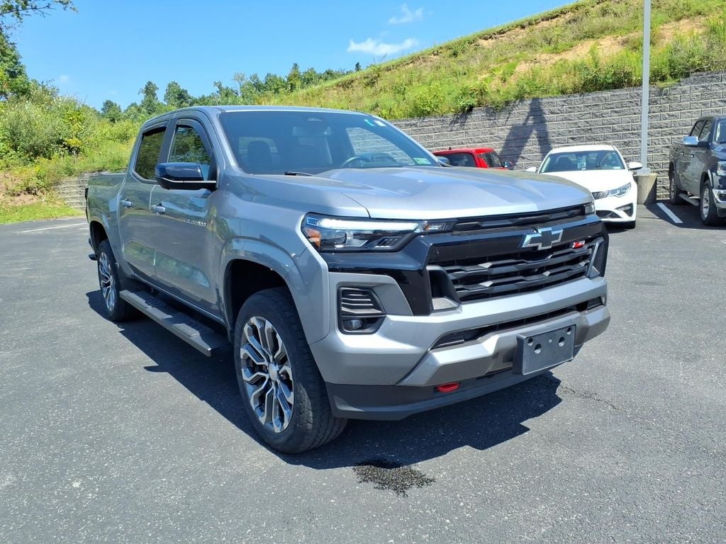 2023 Chevrolet Colorado Z71