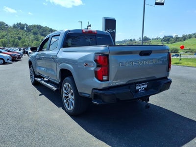 2023 Chevrolet Colorado Z71