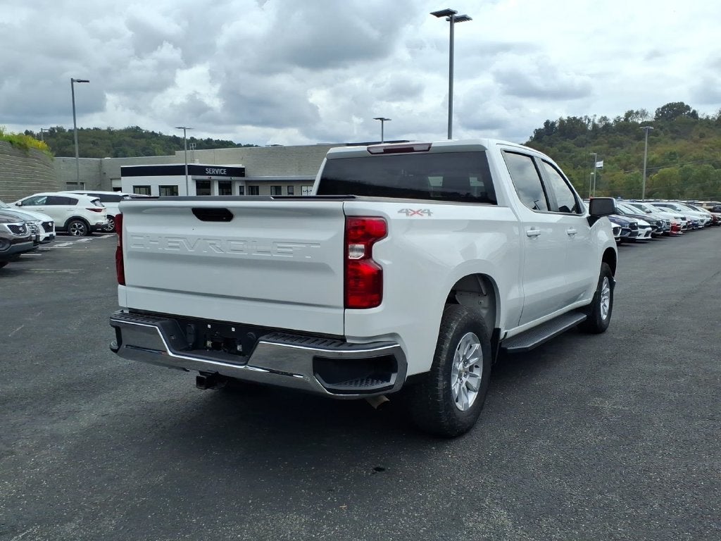 2021 Chevrolet Silverado 1500 LT LT1