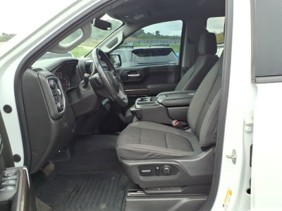 2021 Chevrolet Silverado 1500 LT LT1