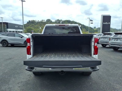 2021 Chevrolet Silverado 1500 LT LT1