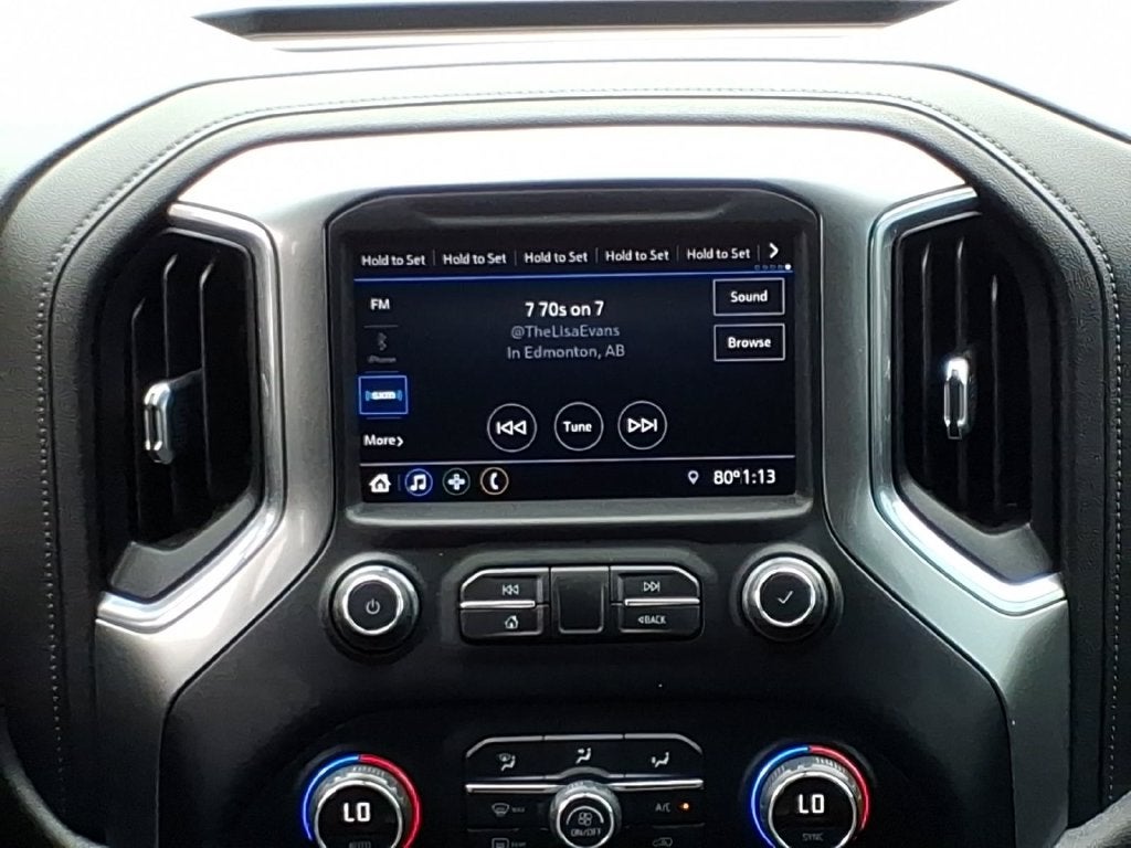 2021 Chevrolet Silverado 1500 LT LT1