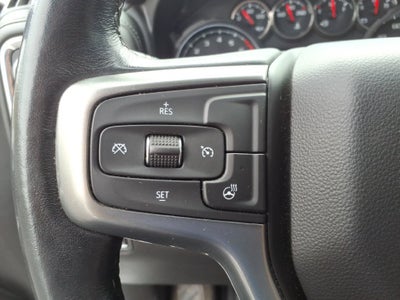 2021 Chevrolet Silverado 1500 LT LT1