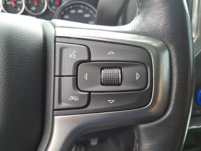 2021 Chevrolet Silverado 1500 LT LT1