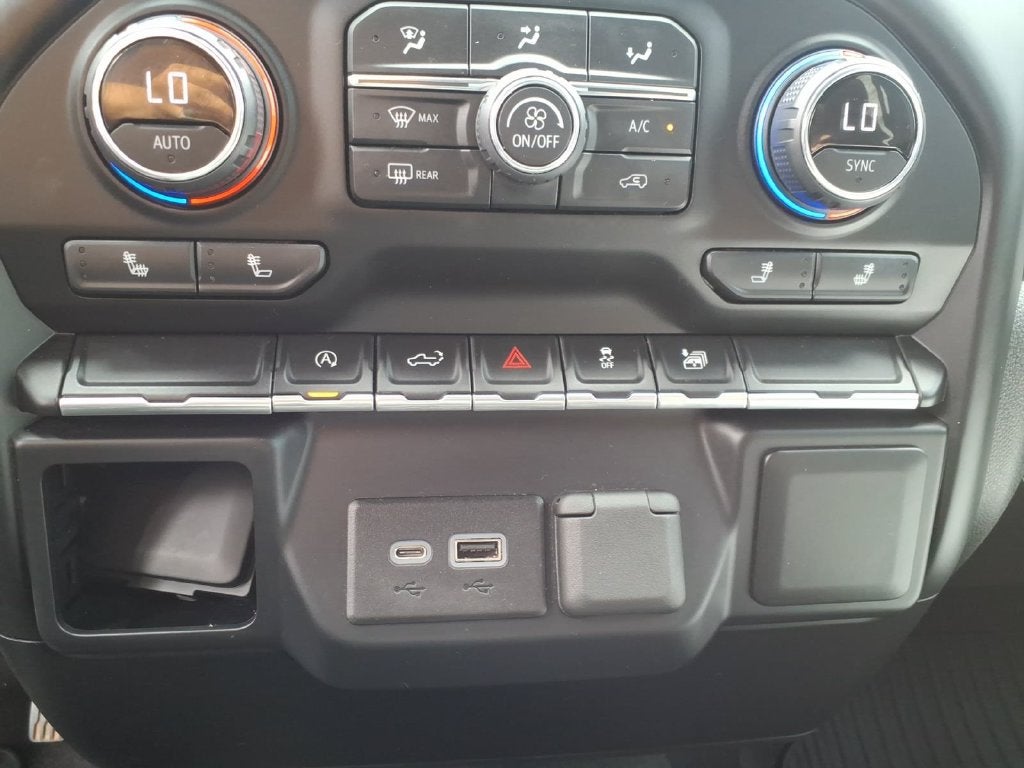 2021 Chevrolet Silverado 1500 LT LT1