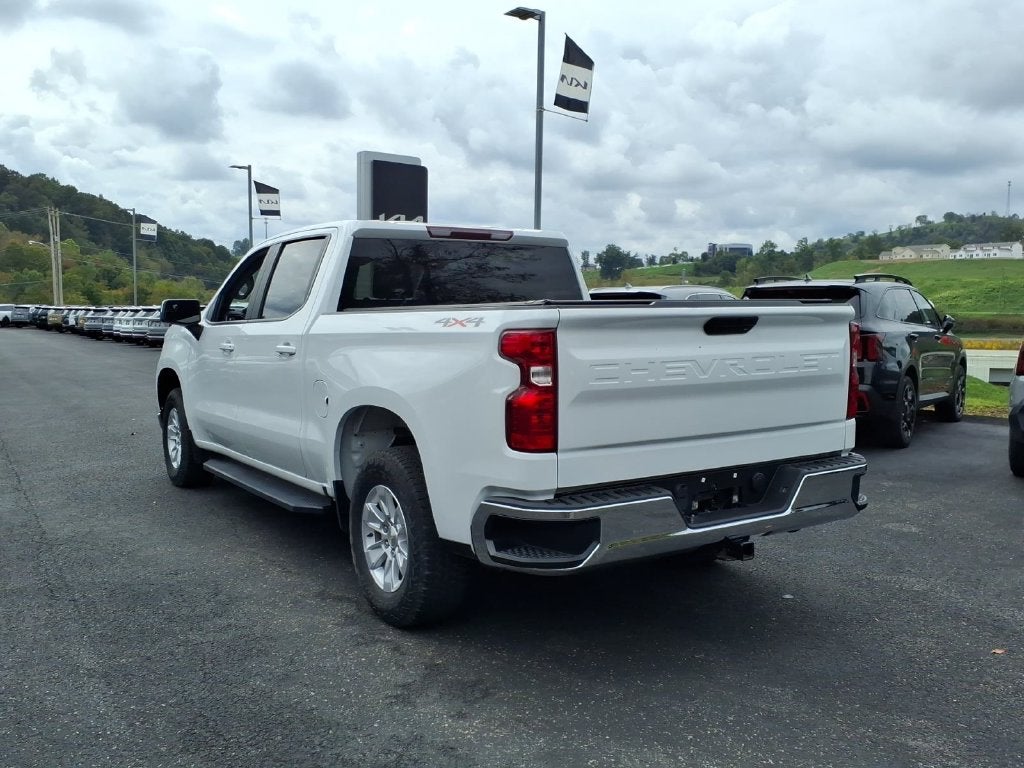 2021 Chevrolet Silverado 1500 LT LT1
