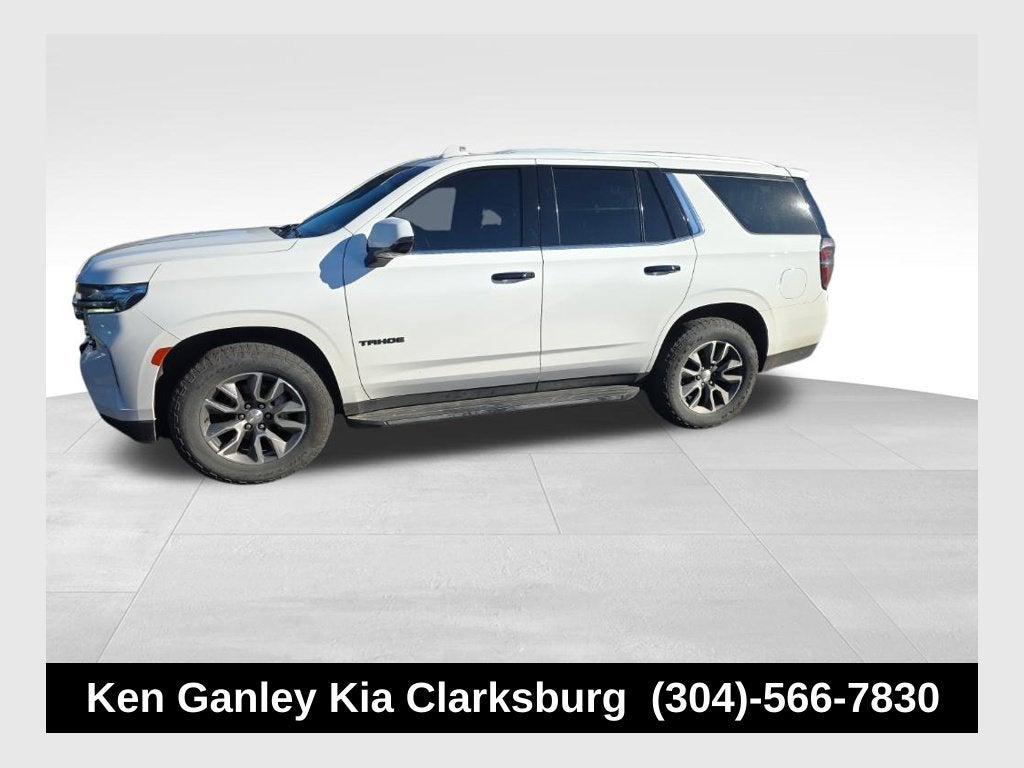 2023 Chevrolet Tahoe LT