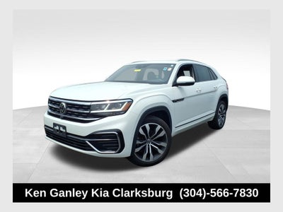 2020 Volkswagen Atlas Cross Sport 3.6L V6 SEL Premium R-Line 4Motion
