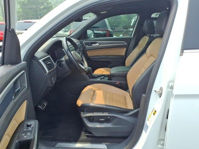 2020 Volkswagen Atlas Cross Sport 3.6L V6 SEL Premium R-Line 4Motion