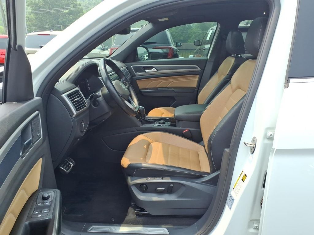 2020 Volkswagen Atlas Cross Sport 3.6L V6 SEL Premium R-Line 4Motion