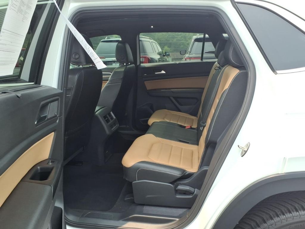 2020 Volkswagen Atlas Cross Sport 3.6L V6 SEL Premium R-Line 4Motion