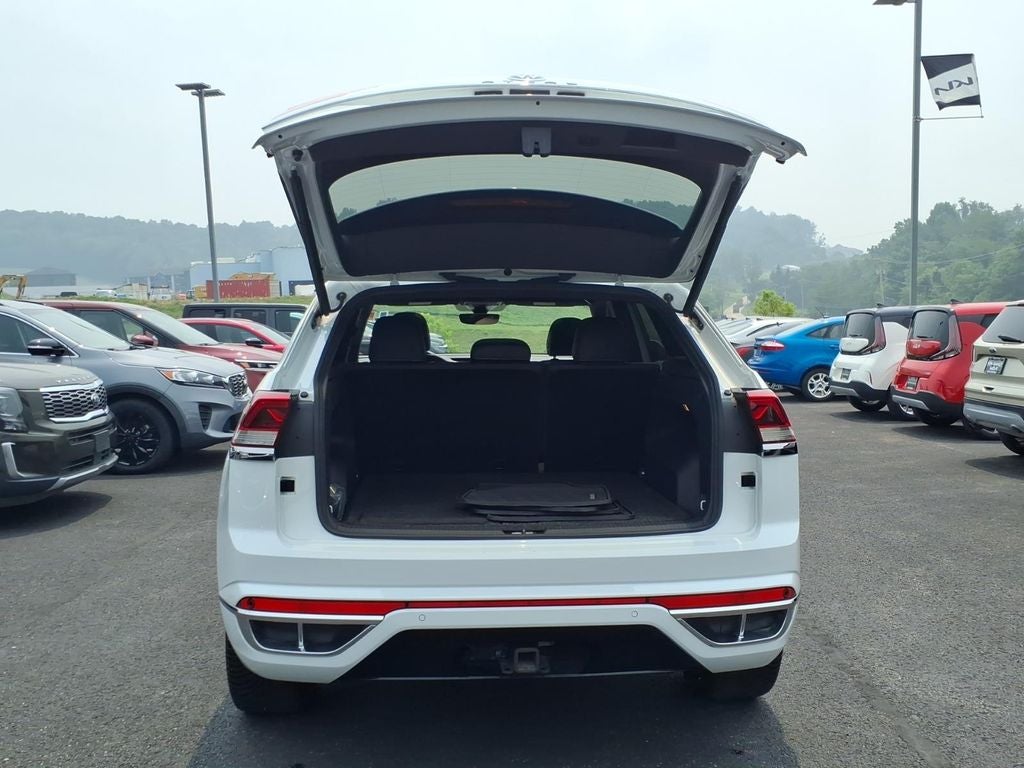 2020 Volkswagen Atlas Cross Sport 3.6L V6 SEL Premium R-Line 4Motion