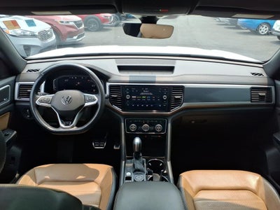 2020 Volkswagen Atlas Cross Sport 3.6L V6 SEL Premium R-Line 4Motion