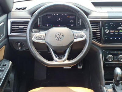 2020 Volkswagen Atlas Cross Sport 3.6L V6 SEL Premium R-Line 4Motion