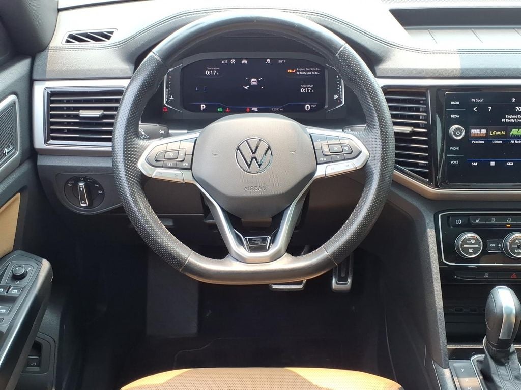 2020 Volkswagen Atlas Cross Sport 3.6L V6 SEL Premium R-Line 4Motion