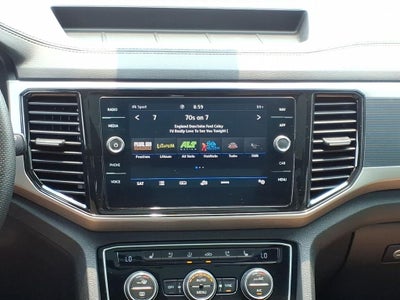 2020 Volkswagen Atlas Cross Sport 3.6L V6 SEL Premium R-Line 4Motion