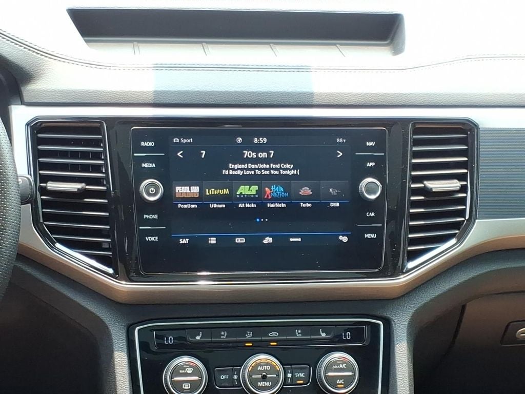 2020 Volkswagen Atlas Cross Sport 3.6L V6 SEL Premium R-Line 4Motion