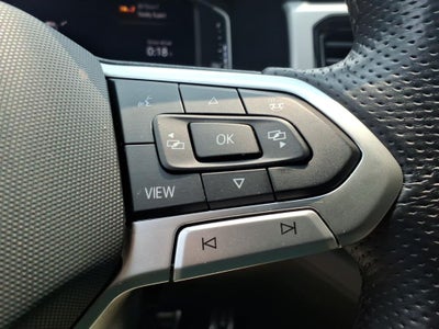 2020 Volkswagen Atlas Cross Sport 3.6L V6 SEL Premium R-Line 4Motion