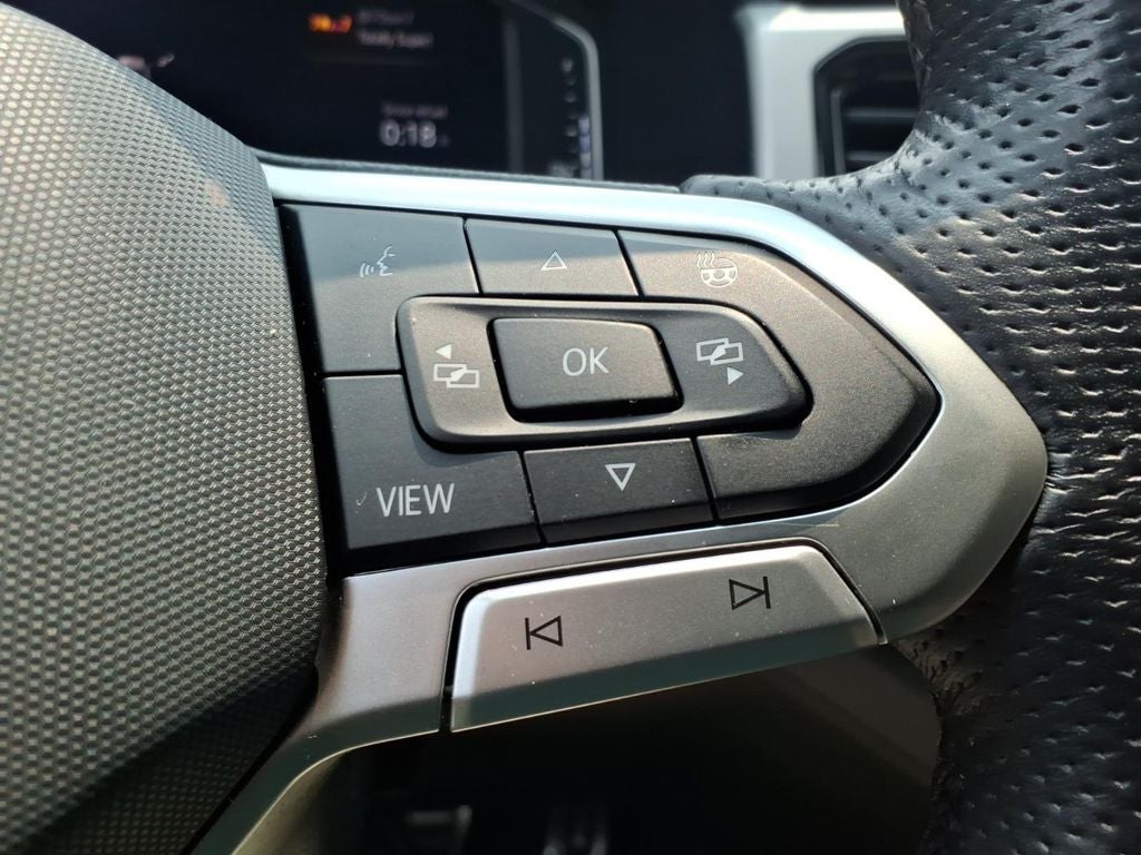 2020 Volkswagen Atlas Cross Sport 3.6L V6 SEL Premium R-Line 4Motion