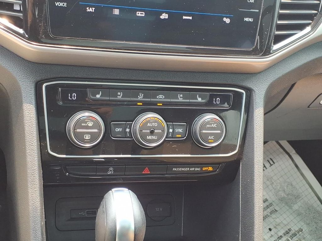 2020 Volkswagen Atlas Cross Sport 3.6L V6 SEL Premium R-Line 4Motion