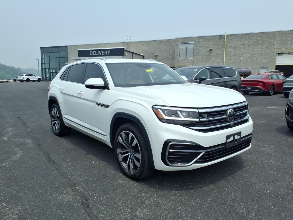 2020 Volkswagen Atlas Cross Sport 3.6L V6 SEL Premium R-Line 4Motion