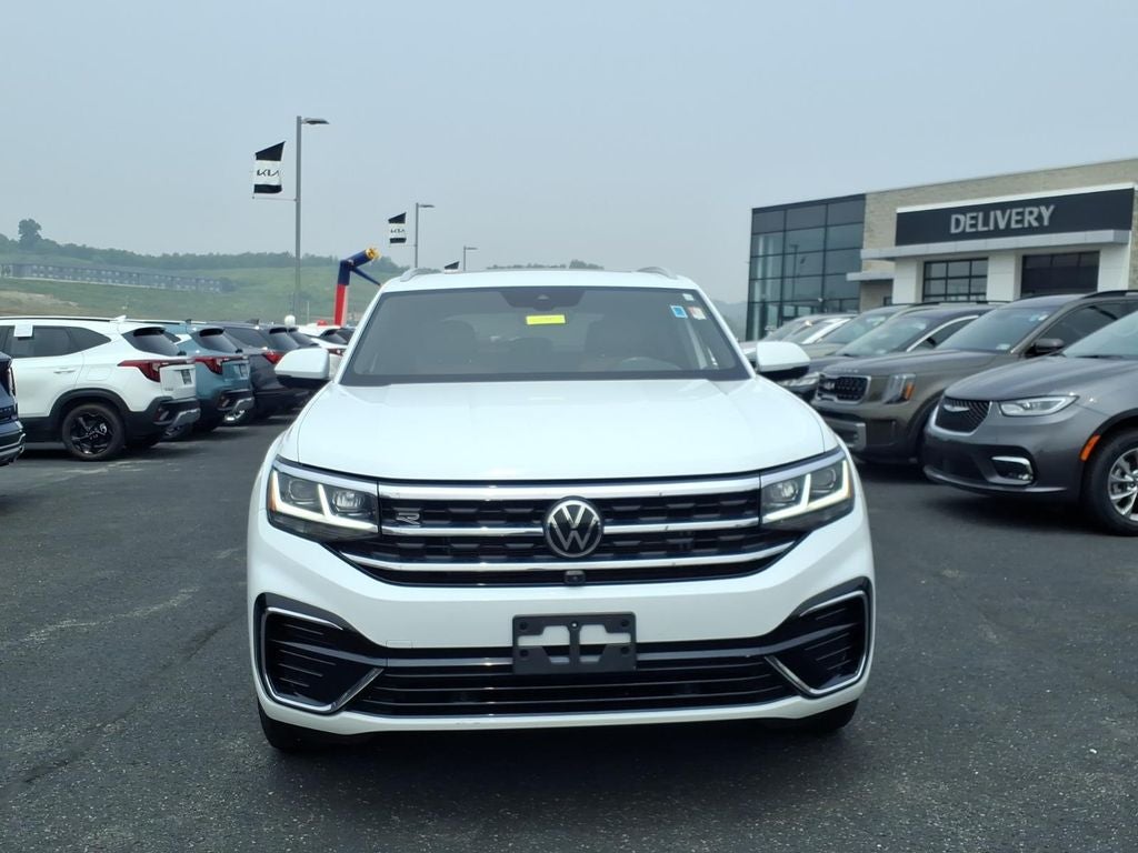 2020 Volkswagen Atlas Cross Sport 3.6L V6 SEL Premium R-Line 4Motion