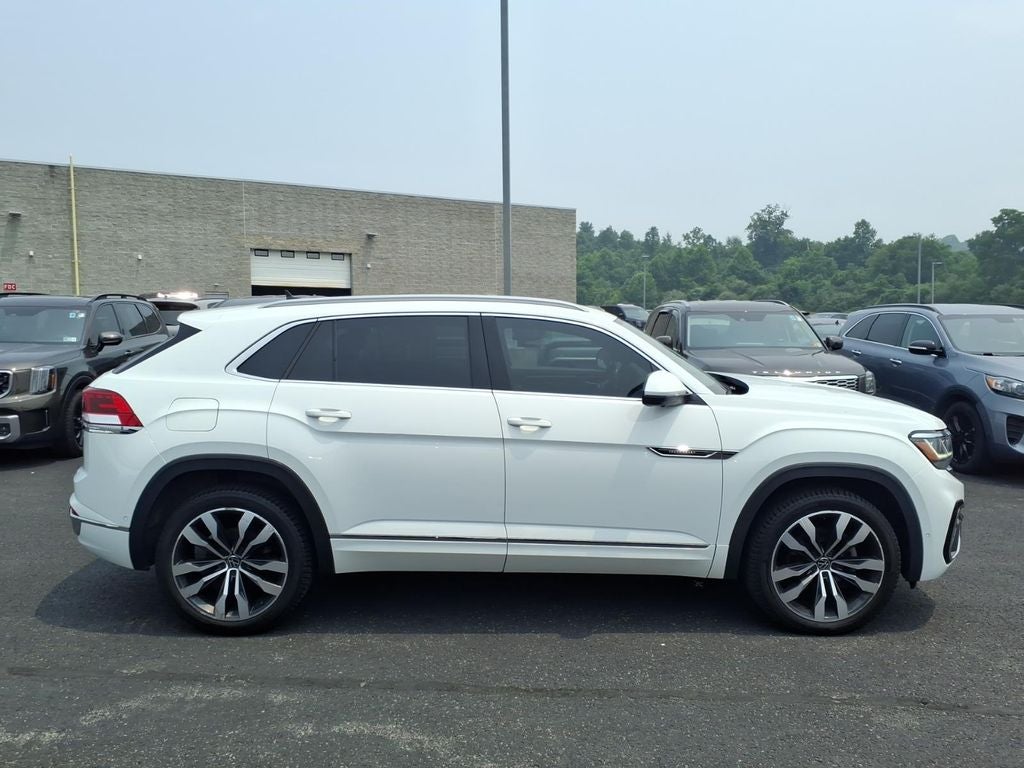2020 Volkswagen Atlas Cross Sport 3.6L V6 SEL Premium R-Line 4Motion