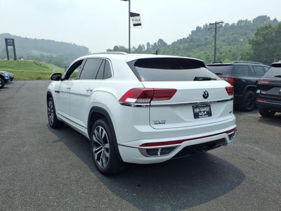 2020 Volkswagen Atlas Cross Sport 3.6L V6 SEL Premium R-Line 4Motion