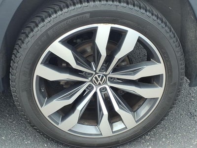 2020 Volkswagen Atlas Cross Sport 3.6L V6 SEL Premium R-Line 4Motion